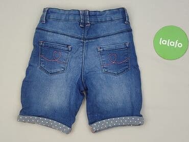massimo dutti spodnie woskowane: Shorts, DenimCo, 7 years, 122, condition - Very good — 3