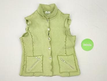 sweter turecki: Frank Walder, Kamizelka damska, rozmiar M — 2