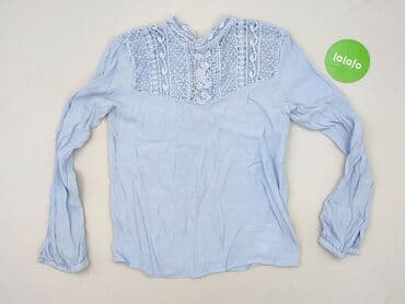 sweter z transparentnymi rękawami: Soaked in Luxury, Bluzka damska, rozmiar XS — 2