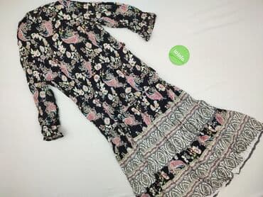 modne sukienki na wesele dla pań puszystych: Sukienka damska, rozmiar S — 3