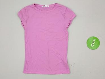 tommy basic t shirty: Zara, T-shirt damski, rozmiar M — 2