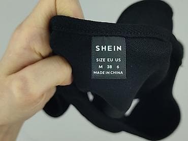 reebok bluza: Shein, Top damski, rozmiar M — 5