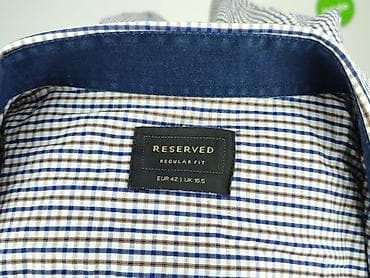 pull bear longsleeve: Reserved, Koszulа dla mężczyzn, rozmiar XL — 4