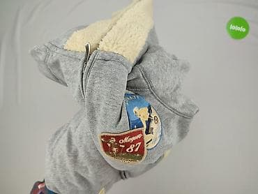 bluzy ciemna strefa: Napapijri, Bluza z kapturem damska, rozmiar L — 6