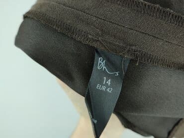 spódnice wysoki stan rozkloszowane: Bhs, Spódnica damska, XL — 6