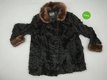 smog kurtka: Futro, rozmiar 2XL — 2