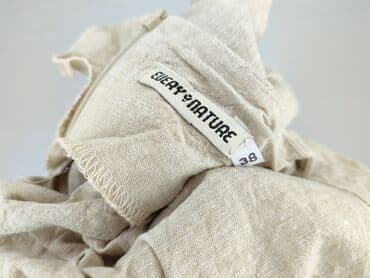 sukienki midi beżowa: Sukienka damska, rozmiar M — 4