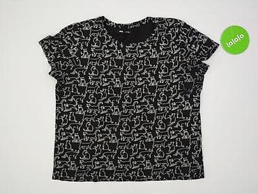 atmosphere koszula: Sinsay, T-shirt damski, rozmiar XL — 2