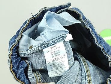 pull and bear szalik: Spodnie jeansowe, VRS, 5-6 lat, 110/116, stan - Bardzo dobry — 5