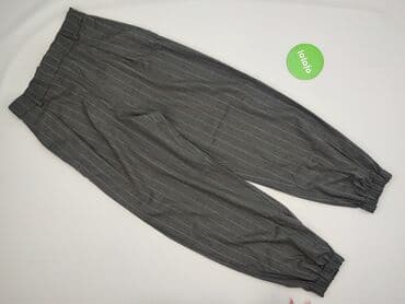 Ubrania damskie: Spodnie materiałowe damskie, S — 2