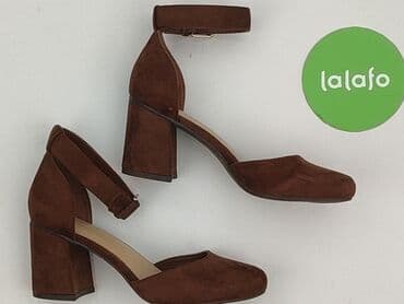 jakie rajstopy do odkrytych butów: Sandały damskie, 36 — 3