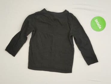 sukienka dla 6 latki: Sweatshirt, Little kids, 5-6 years, 110-116 cm, condition - Very good — 3