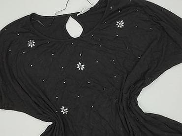 bluzy y2k: Yessica, Bluzka damska, rozmiar 4XL — 1