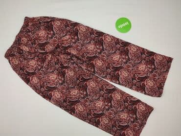 spodnie hello kitty piżama shein: Shein, Spodnie materiałowe damskie, rozmiar M — 4