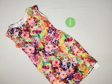 modbis sukienki plus size: Sukienka damska, rozmiar L — 2