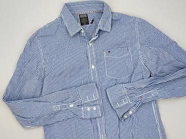 Ubrania męskie: Hilfiger Denim, Koszulа dla mężczyzn, rozmiar M — 1