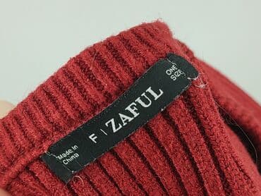 sweter h: Zaful, Sweter damski, rozmiar One size — 4