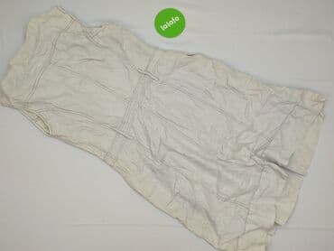 kamizelka bezowa mohito: Marks & Spencer, Sukienka damska, rozmiar M — 3