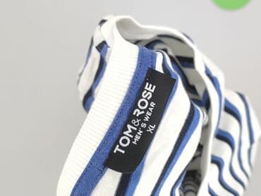 koszulka w niebieskie paski: Tom Rose, Koszulka dla mężczyzn, rozmiar XL — 5