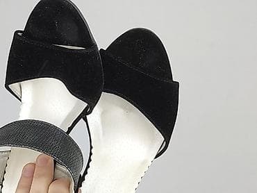 kazadi klapki: Sandały damskie, rozmiar 37 — 5