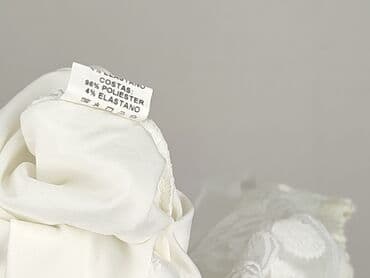 bluzka siateczka z cyrkoniami stradivarius: Bluzka damska, rozmiar S — 7