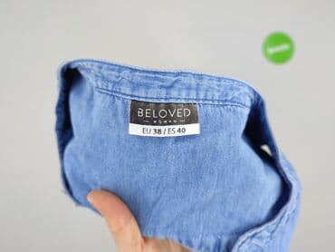 sukienki dżinsowa reserved: Beloved, Sukienka damska, rozmiar M — 4