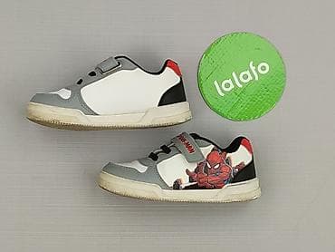 hm skarpety: Buty sportowe Spiderman, 25, Używany — 2