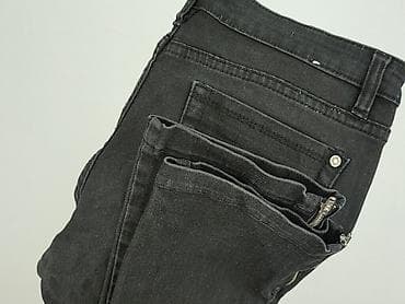 dupy w dżinsach: Jeansy damskie, rozmiar M — 6
