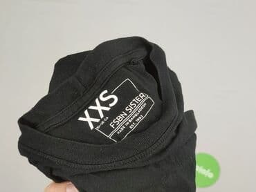 koszulki fsbn: FSBN, T-shirt damski, rozmiar 2XS — 5