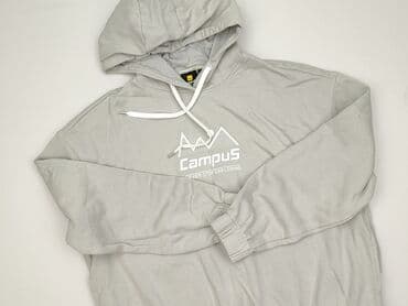 decathlon bluza: Bluza z kapturem dla mężczyzn, rozmiar XL — 1