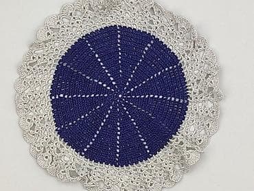 Serwetka 27 x 27, kolor - Niebieski, stan - Idealny