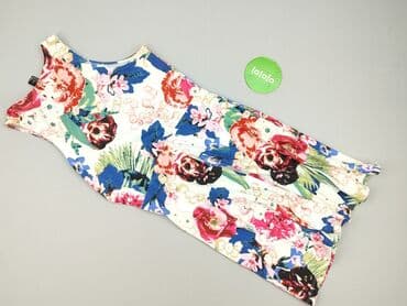 sukienka w kwiatki hm: H&M, Sukienka damska, rozmiar M — 4