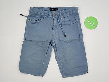 jeans shorts: Szorty damskie, rozmiar XS — 2