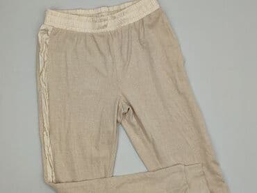 Dream, Material trousers for women, size S (EU 36)