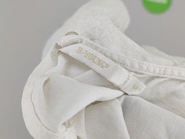 dluga biala koszula: BYoung, Top damski, rozmiar M — 4