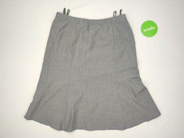 spódnice plisowane tiulowe czarne: Women`s skirt, size 3XL (EU 46) — 3