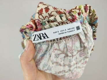 koszulka z bambusem zara: Zara, Bluzka damska, rozmiar S — 4