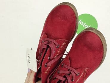 дешеве жіноче взуття: C&A, Botki damskie, 37, stan - Idealny — 5