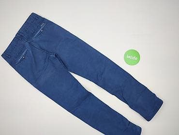 spodnie jeans drill: Perfect J, Spodnie materiałowe damskie, rozmiar M — 3
