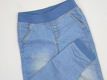 top cropp: Spodnie jeansowe, TXM, 5-6 lat, 116, stan - Bardzo dobry — 1