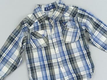 oryginalna koszulka messiego: Shirt 2-3 years, condition - Good, pattern - Cell, color - Light blue — 1