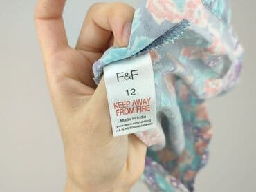 bluzka w kwiaty new yorker: F&F, Bluzka damska, rozmiar L — 6