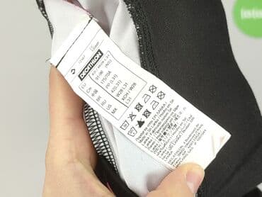 legginsy push up xs: Domyos, Legginsy Sportowe damskie, XS — 4