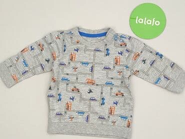 sweterki lidl: Sweatshirt, Cool Club, 1-3 months, condition - Very good — 2