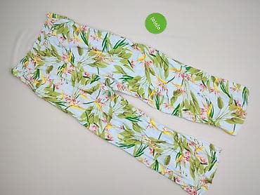 bubble buty: Spodnie materiałowe damskie, rozmiar S — 3