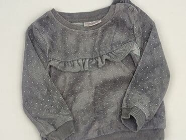 koszulka hugo boss: Bluza, So cute, 6-9 miesięcy, stan - Idealny — 1