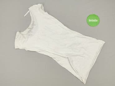 t shirt z baskinką: Topshop Petite, T-shirt damski, rozmiar 2XS — 4