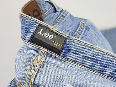 low rise jeans: Lee, Jeansy damskie, rozmiar L — 4