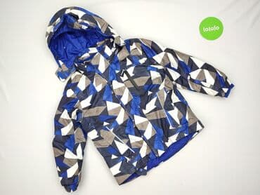 klapki refresh: Kurtka zimowa, Crivit Sports, 8 lat, 122-128 cm, stan - Bardzo dobry — 2