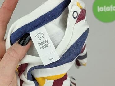 koszulka barcelony lewandowski dla dzieci: Blouse, Baby club, 3-6 months, condition - Good — 4